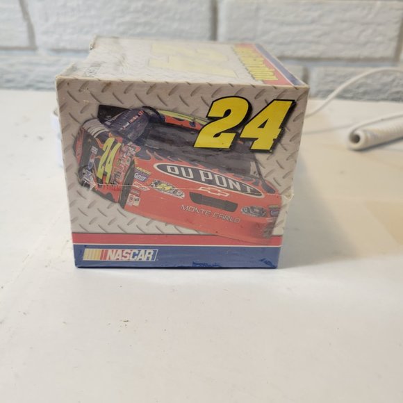 Jeff Gordon #24 Personal Note Cube -- # 1036 - Picture 4 of 6